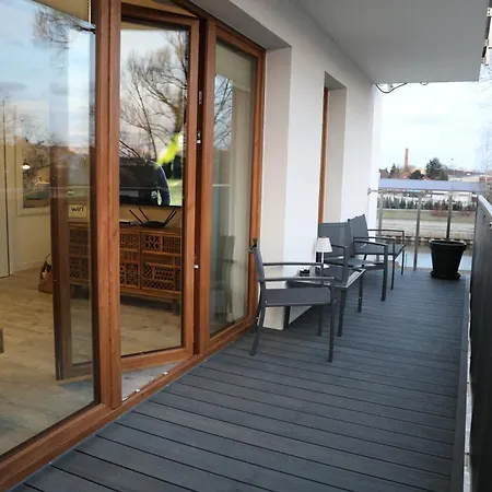Wenus Apartament Pisz Exterior photo