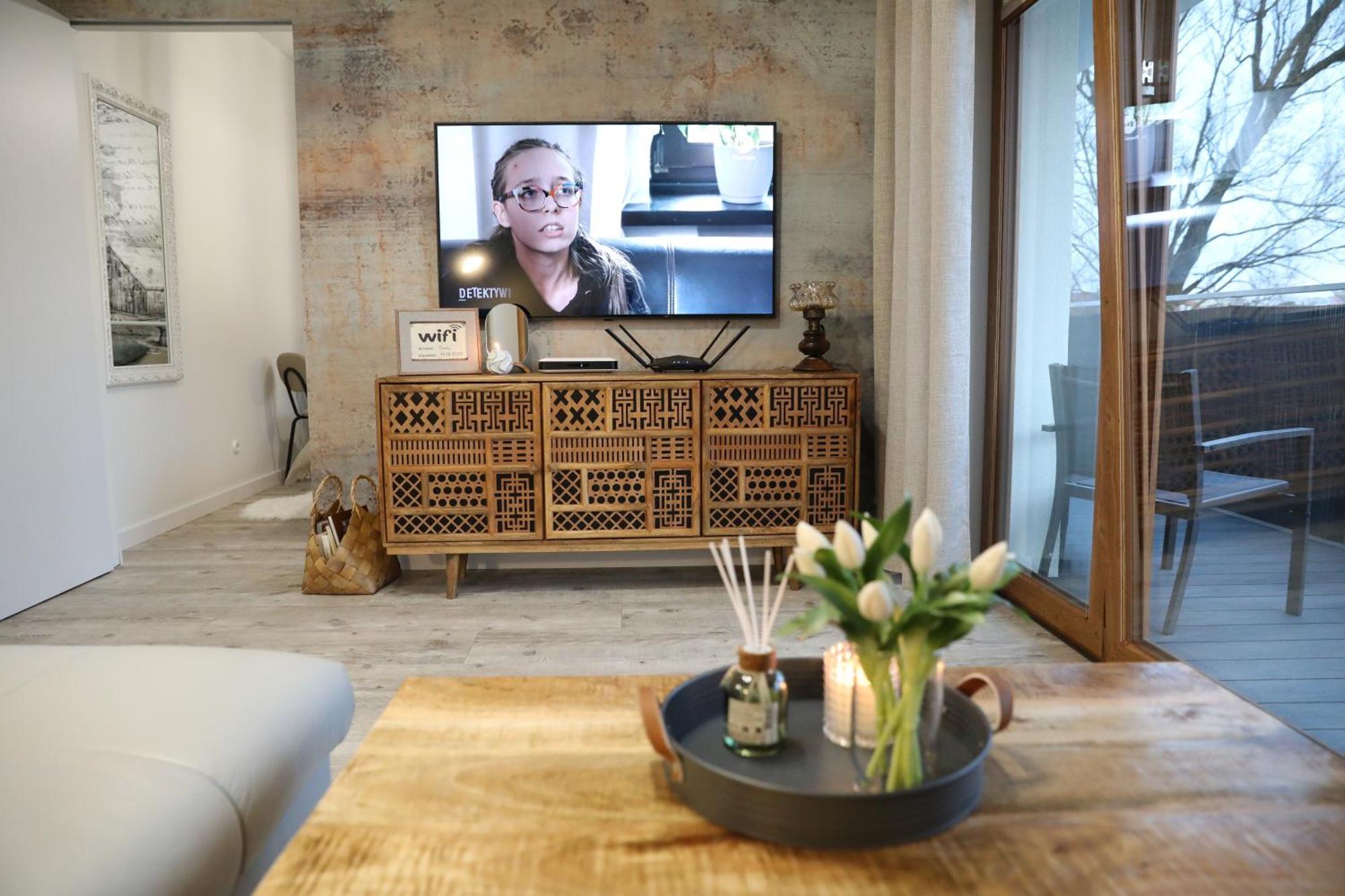 Apartment Wenus Pisz